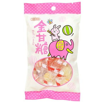 【惠香】金甘糖110g/包 金柑仔糖 西瓜糖 台灣古早味 糖果 硬糖 造型糖果