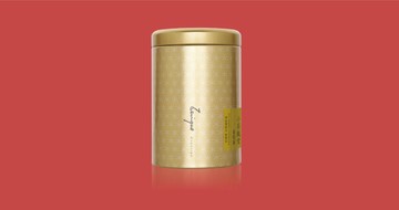 【清雅藏香罐-金萱茶】