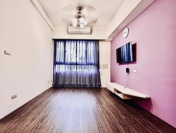 內壢前站和耀家溫馨兩房車｜桃園市中壢區復華十一街