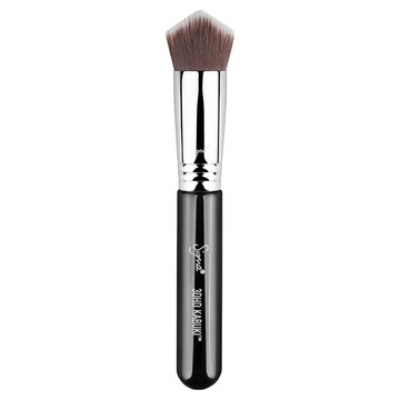 SIGMA BEAUTY 3DHD Kabuki Brush 3D五角形粉底刷  黑色刷柄  1支