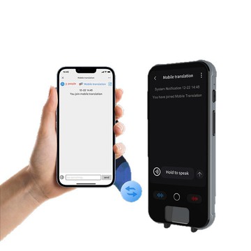 L3575FY-s25 pro離線翻譯機多國語言互譯出國旅游實時同聲翻譯器【Snowbelle優選】