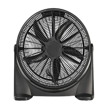 電風扇 工廠跨境 20 寸家用台式趴地扇 全塑膠爬地扇 強風力落地扇 110V 專用電風扇