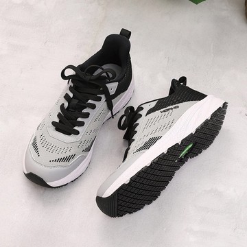 【霍革HORKO】接地氣 接地透氣鞋-灰色