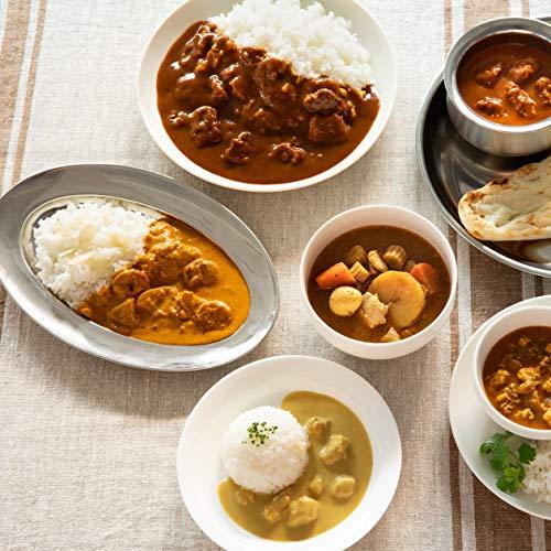 無印良品 素材を生かした 牛ばら肉の大盛りカレー 300g(1人前) 02850067