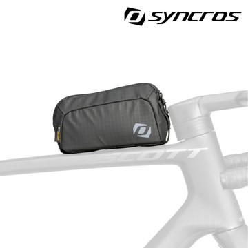 SYNCROS RIDE 上管袋 【0.85L】417669 / 黑色