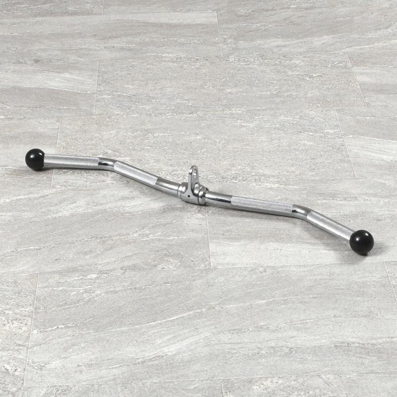 パワーラック ラットプルダウン・シーテッドローオプション パワー