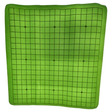 大台灣 圍棋毯，綠色，材質：棒藤，台灣製造  單一顏色  1條