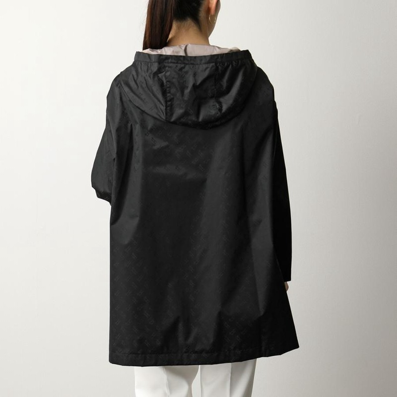 HERNO ヘルノ GC0276D 12289 モノグラム リバーシブル HERNO ヘルノ GC0276D 12289 モノグラム リバーシブル
