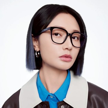 MOLSION｜MJ3098-B10 方形膠框光學眼鏡【葛洛麗雅眼鏡】