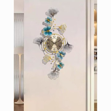 免運/熱銷 可開票/快速出貨 客廳掛鐘靜音網紅掛鐘客廳家用時尚創意藝術餐廳輕奢鐘表中國掛表 時鐘 掛鐘 鬧鐘 家裝家飾 電子鐘 兒童時鐘 墻上鬧鐘 動物時鐘 家用鐘錶 事件管理器 學生鬧鐘P