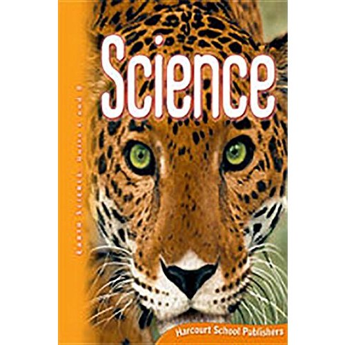 HSP Science Grade (Harcourt Science)