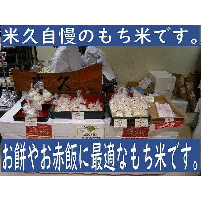 米　令和4年度産　岐阜県産　高山もち米 600ｇ