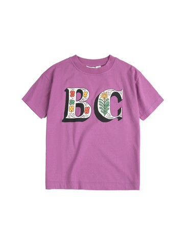 bobo choses "spring letters" t-shirt