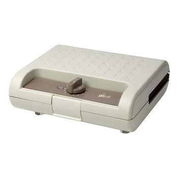 義大利Giaretti珈樂堤 多功能定時熱壓鬆餅機 GT-SWT26