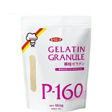 顆粒狀 食用明膠 P-160 450g 【ゼリエース】日本必買 | 日本樂天熱銷