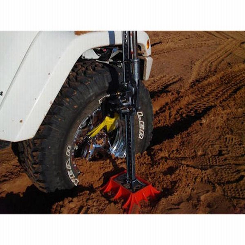 Hi-Lift OFF-ROAD KIT ハイリフトジャッキオフロードキット