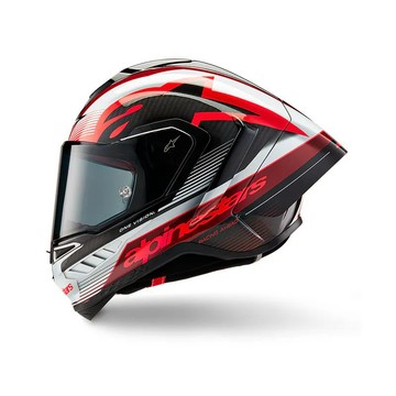 【限量預購】Alpinestars A星 S-R10 TEAM HELMET 1352【預購商品購買前請參閱預購說明】