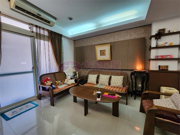 台北房產顧問|建北榮星方正三房|低公設｜台北市中山區建國北路三段