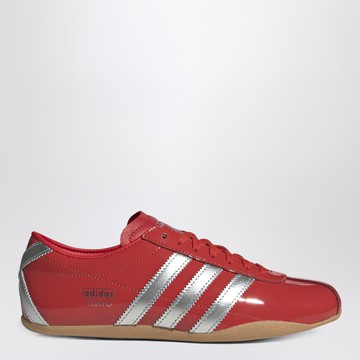 Sneaker Tokyo red/silver