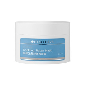 美生藥局｜【Healtdeva 赫蒂法】舒靜修護凍膜 200ml