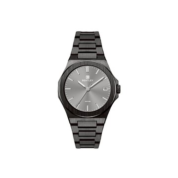 【WANgT】BENTLEY 賓利 URBAN ELEGANT 天穹系列 BL-11-06 全黑 質感 優雅 輕奢 女錶