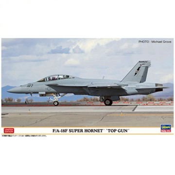 HASEGAWA 1/72 捍衛戰士 F/A-18F Super Hornet 飛機模型 東海模型