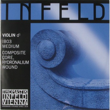 小叮噹的店 奧地利Thomastik Infeld  Blue IB03 藍 小提琴弦(第三弦 D弦)