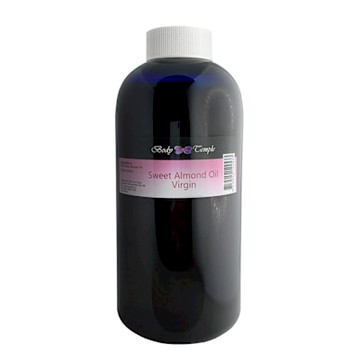 Body Temple 冷壓甜杏仁油-首壓 500ml