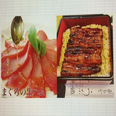 ふるさと納税 焼津市 鰻の蒲焼 鮪の生ハム 焼津銀鮮 詰合せDセット(a21-018)