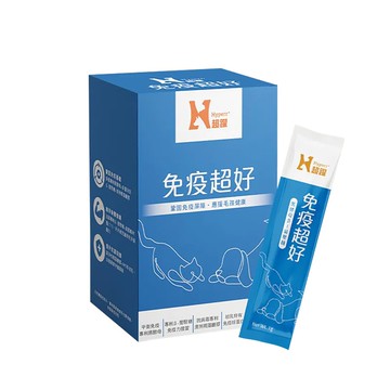 【Hyperr 超躍】保健免疫超好 30入 (益⽣菌)