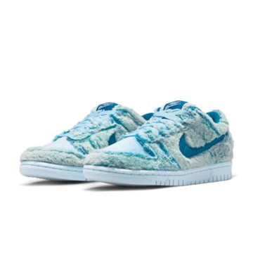 Nike Dunk Low Abominable Snowman 毛絨雪寶 GS 休閒鞋 大童鞋 IM7171-301