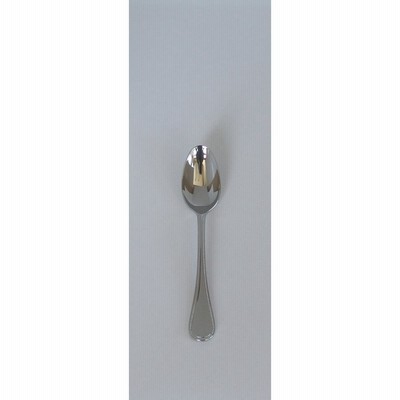 LW No.18400 18-10フレンチアクセント デミタススプーン 500344