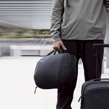 Thule Subterra II 15L 旅行後背包 - 黑色