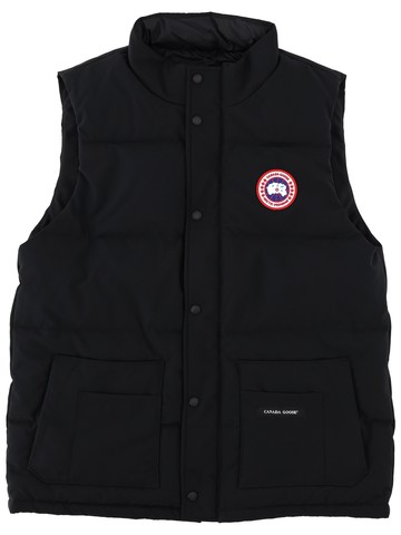 canada goose "freestyle crew" vest