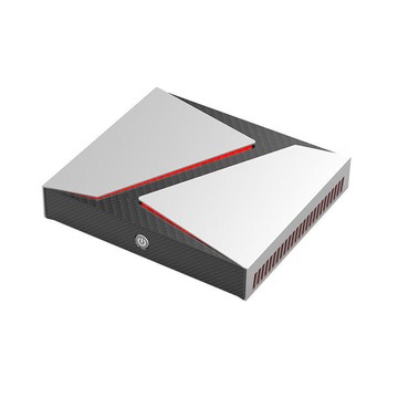 酷睿i9迷你獨顯主機電腦小機箱miniPC微型臺式工控機游戲電競直播【宜家良品百貨】