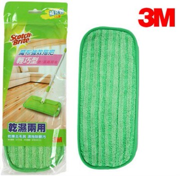 3M 7001-1R 魔布拖把 輕巧型 補充包 (單入) (祥)【APP滿額下單10%點數(單一帳號最高5000點)】1/31止
