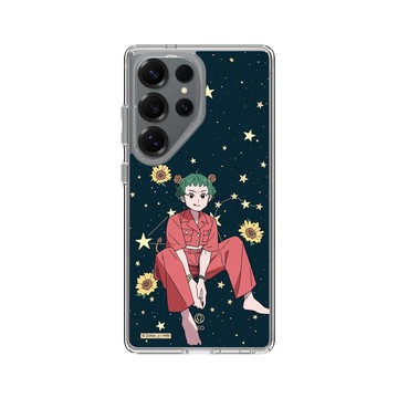 Galaxy S25 Ultra Clear 透明 - 子凡 Zzifan_z - 獅子座女孩
