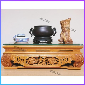 ✨台灣出貨✨青花瓷香粉盒 宴王用品 神明用品 爐瓶三事 香案桌擺設