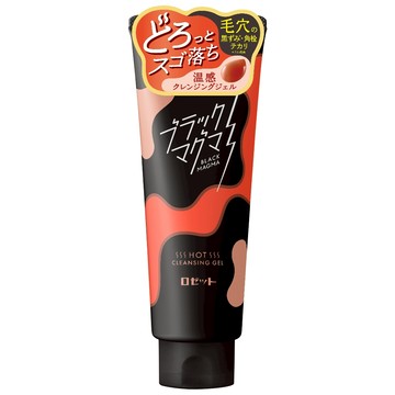 【ROSETTE 露姬婷】溫感毛孔角質深層卸妝凝膠180g/日本原裝