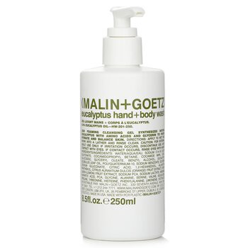 MALIN+GOETZ MALIN+GOETZ Eucalyptus桉樹洗手液+沐浴露 250ml/8.5oz-沐浴凝膠