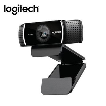 羅技Logitech Pro Stream網路攝影機/C922/1080P視訊通話