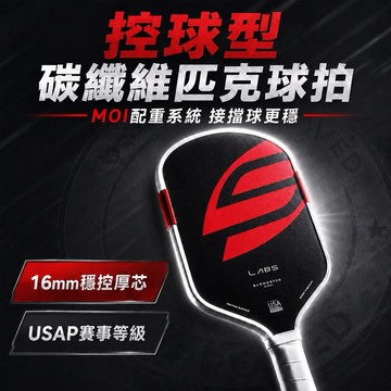 碳纖維匹克球拍【現賺10%蝦幣🏆 控球型球拍】 匹克球拍 皮克球拍 pickleball 碳纖球拍 匹克球