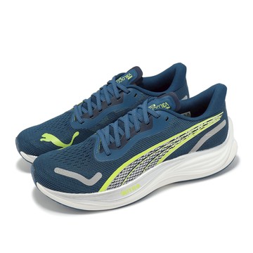 [ACS] Puma 慢跑鞋 Velocity Nitro 3 男鞋 藍 氮氣中底 緩震 運動鞋 37774802