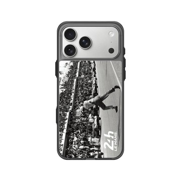 iPhone 17 Pro Max Clear (相機按鈕) 酷墨灰 - 24 Hours of Le Mans - 24H - The Start