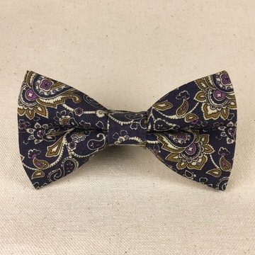 Mr.Tie 手工縫製領結 Hand Made Bow Tie 編號153