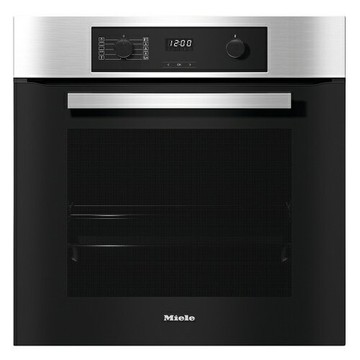 【領券折200】【公司貨】嘉儀 德國 Miele 米勒 H2265-1B 嵌入式電烤箱 (76L) ※熱線07-7428010