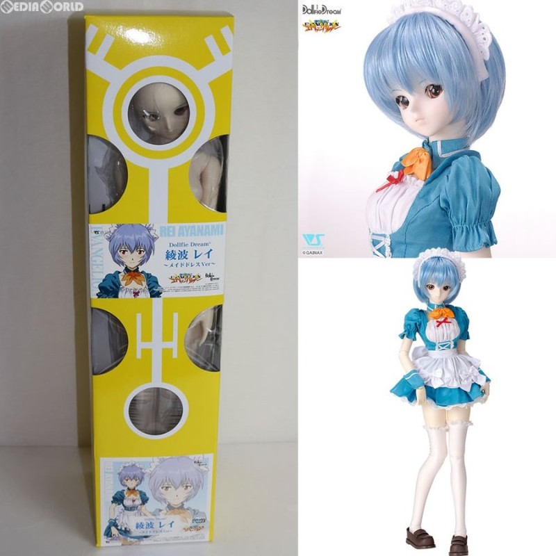 中古即納』{FIG}Dollfie Dream(ドルフィードリーム) DD 綾波レイ