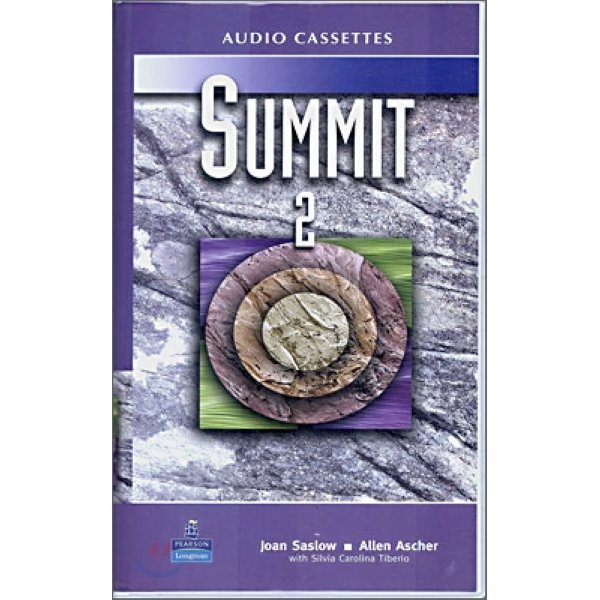 Summit 2：Audio Cassettes Joan Saslow Allen Ascher