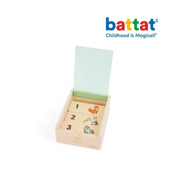 Battat 拼圖線索-找數字