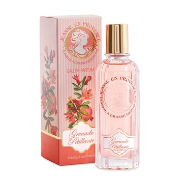 JEANNE EN PROVENCE 靜謐紅寶石女性淡香精 60ML 原廠公司貨